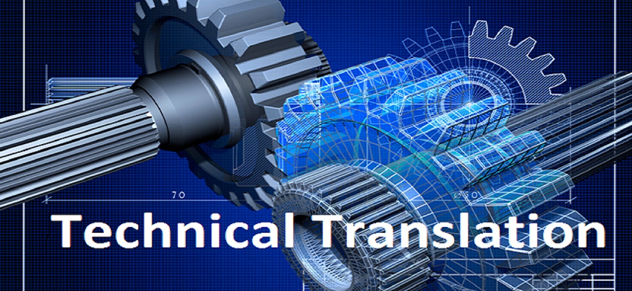 Technical translation services