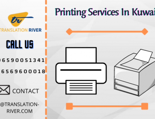 Printing Services In Kuwait