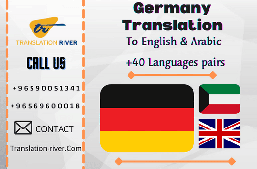 Translate Germany - Translation-river.