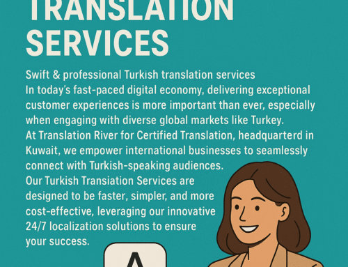 Turkish Translation Services